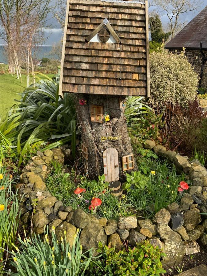 The Barn At Ballycairn Larne Ngoại thất bức ảnh