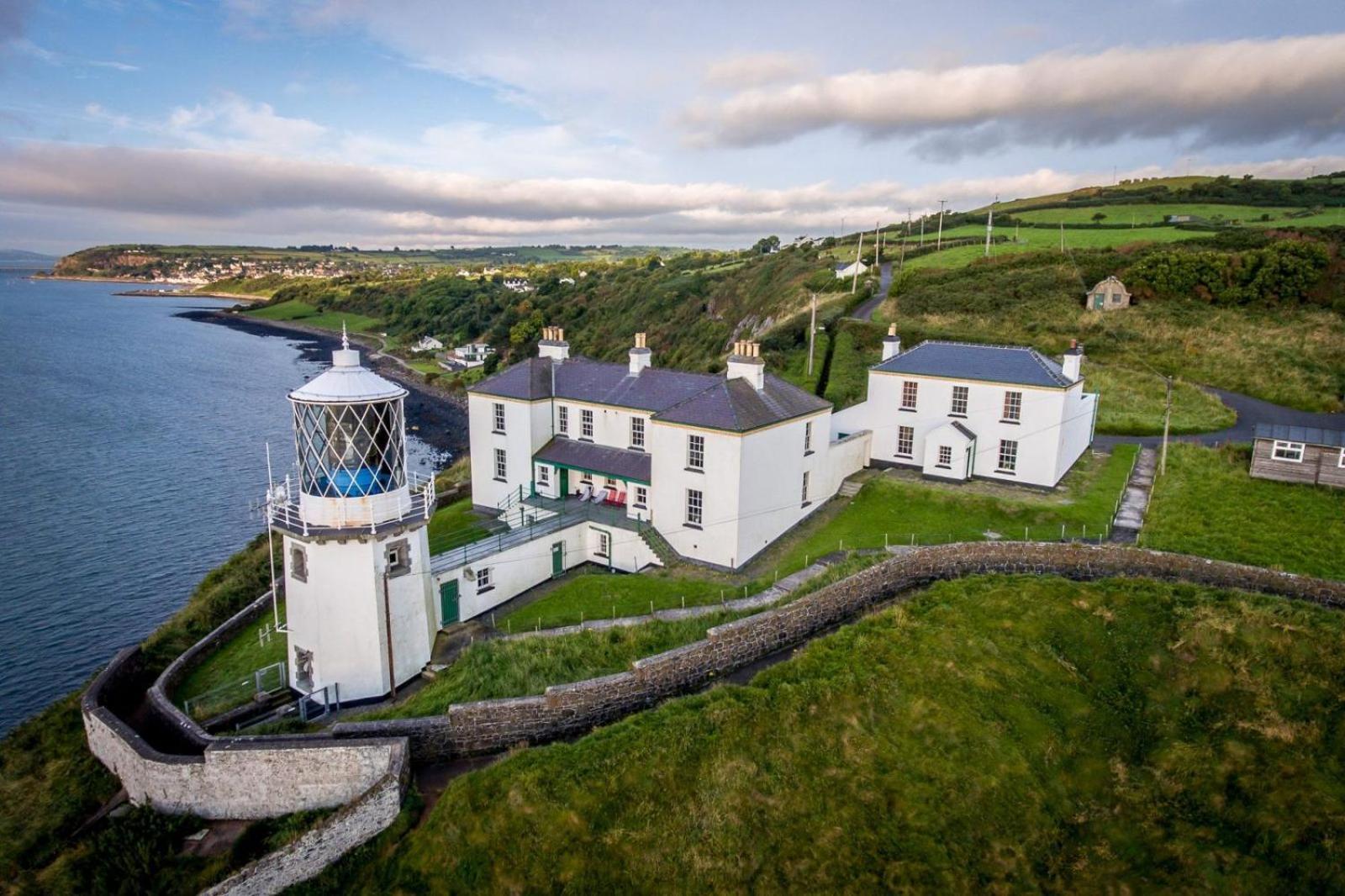 The Barn At Ballycairn Villa Larne Ngoại thất bức ảnh